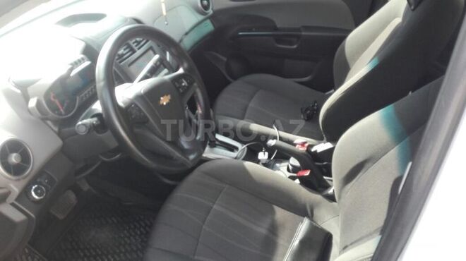 Chevrolet Aveo 2012, 97,000 km - 0.2 л - Bakı