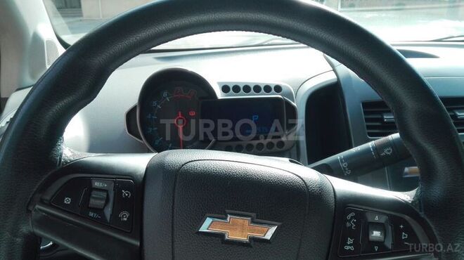 Chevrolet Aveo 2012, 97,000 km - 0.2 л - Bakı