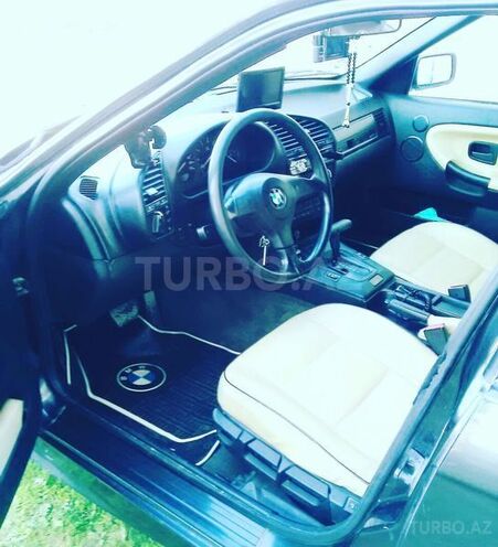 BMW 318 1992, 2,900,000 km - 1.8 l - Bakı