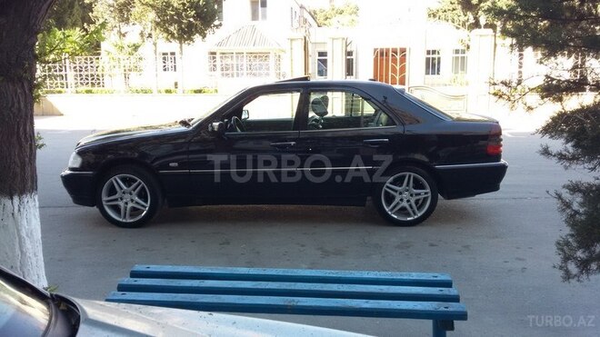 Mercedes C 230 2000, 312,300 km - 2.3 l - Sumqayıt