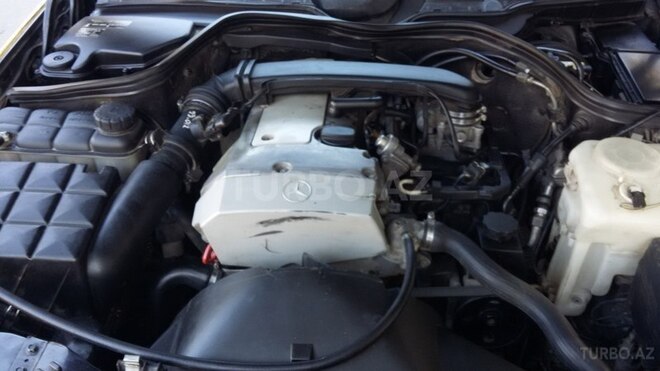 Mercedes C 230 2000, 312,300 km - 2.3 l - Sumqayıt
