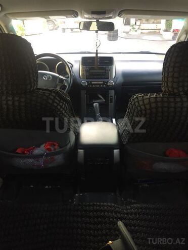 Toyota Prado 2012, 80,000 km - 2.7 l - Bakı