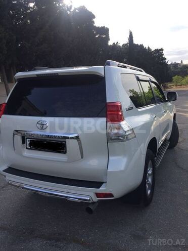 Toyota Prado 2012, 80,000 km - 2.7 l - Bakı