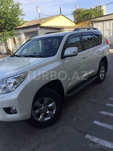 Toyota Prado 2012, 80,000 km - 2.7 l - Bakı
