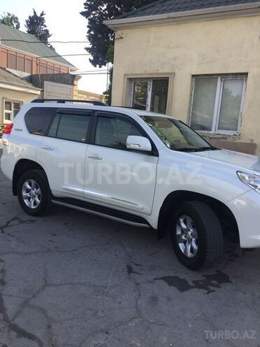 Toyota Prado 2012, 80,000 km - 2.7 l - Bakı