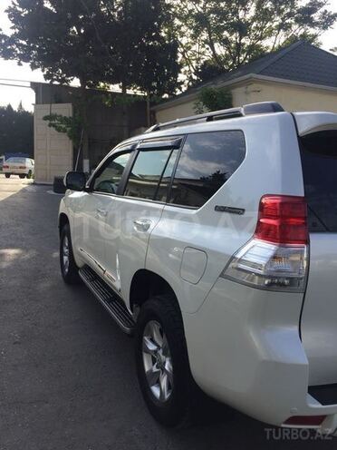 Toyota Prado 2012, 80,000 km - 2.7 l - Bakı