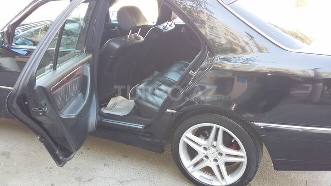Mercedes C 230 2000, 312,300 km - 2.3 l - Sumqayıt