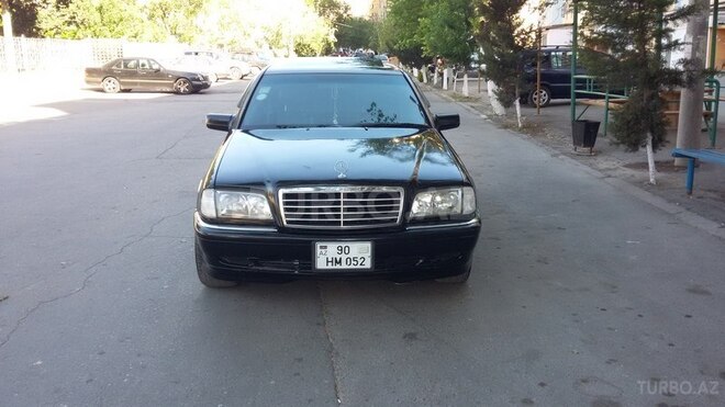 Mercedes C 230 2000, 312,300 km - 2.3 l - Sumqayıt