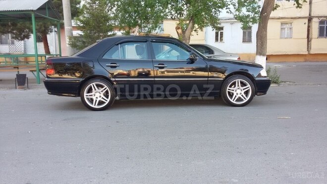Mercedes C 230 2000, 312,300 km - 2.3 l - Sumqayıt