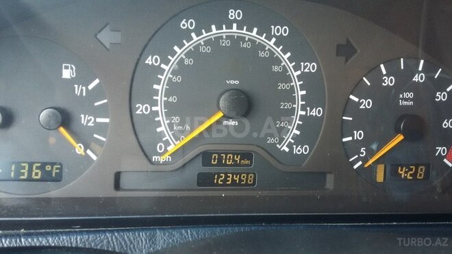 Mercedes C 230 2000, 312,300 km - 2.3 l - Sumqayıt