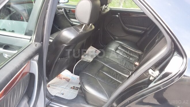 Mercedes C 230 2000, 312,300 km - 2.3 l - Sumqayıt