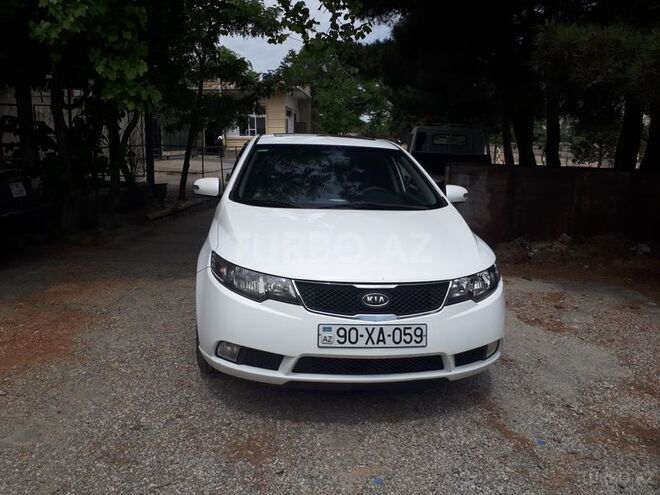 Kia Cerato 2010, 142,000 km - 2.0 л - Bakı