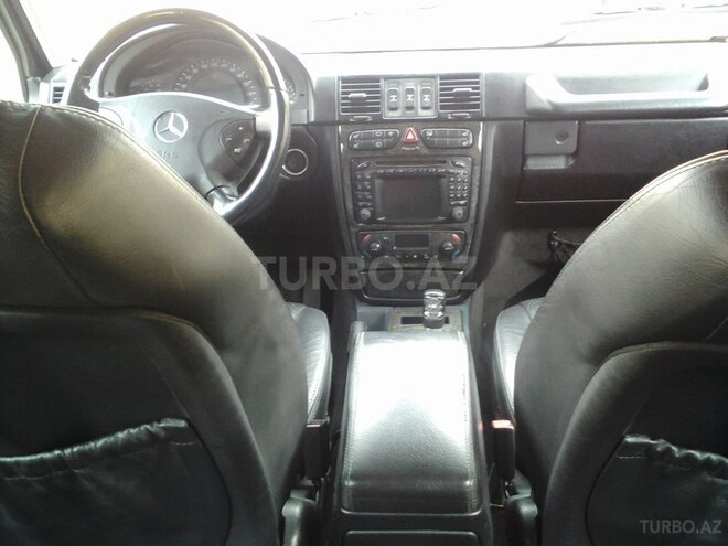 Mercedes G 400 2005, 230,000 km - 4.0 l - Bakı