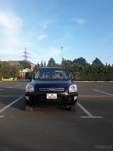 Kia Sportage 2007, 158,300 km - 2.0 л - Bakı