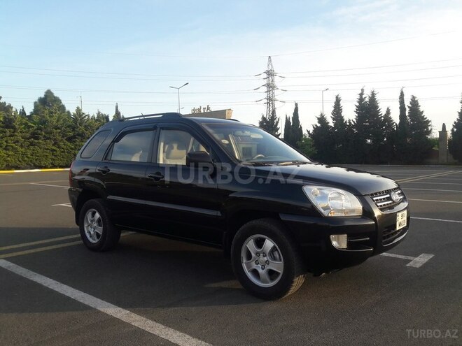 Kia Sportage 2007, 158,300 km - 2.0 л - Bakı