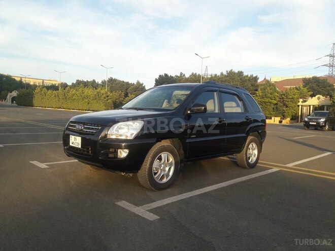 Kia Sportage 2007, 158,300 km - 2.0 л - Bakı