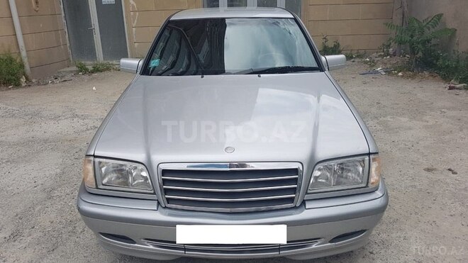Mercedes C 180 1999, 215,000 km - 1.8 l - Bakı