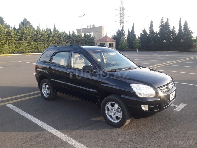 Kia Sportage 2007, 158,300 km - 2.0 л - Bakı