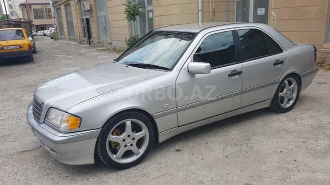 Mercedes C 180 1999, 215,000 km - 1.8 l - Bakı