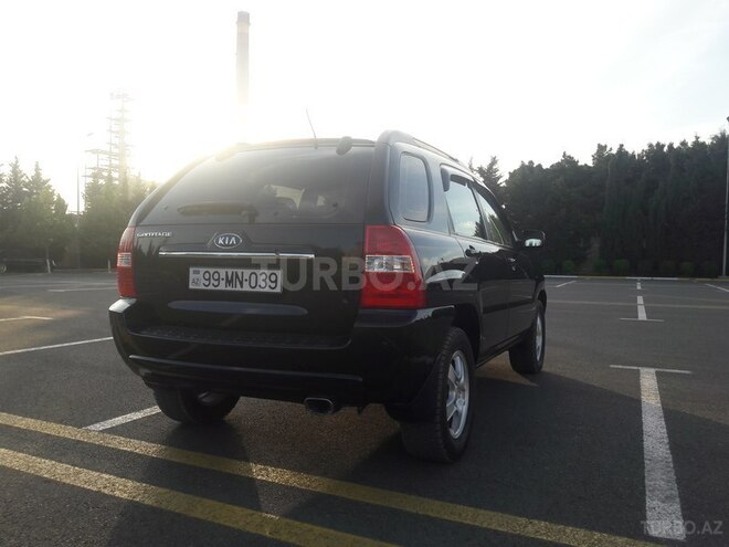 Kia Sportage 2007, 158,300 km - 2.0 л - Bakı