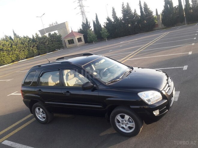 Kia Sportage 2007, 158,300 km - 2.0 л - Bakı