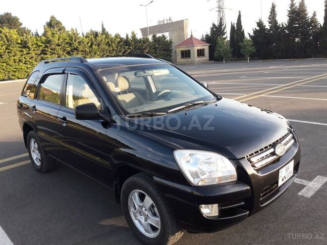 Kia Sportage 2007, 158,300 km - 2.0 л - Bakı