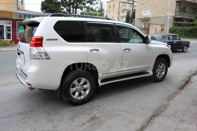 Toyota Prado 2013, 108,000 km - 2.7 l - Bakı