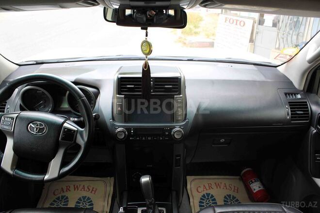 Toyota Prado 2013, 108,000 km - 2.7 l - Bakı