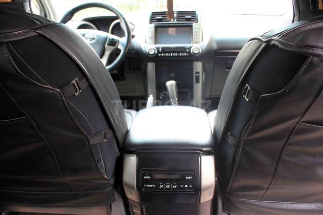 Toyota Prado 2013, 108,000 km - 2.7 l - Bakı