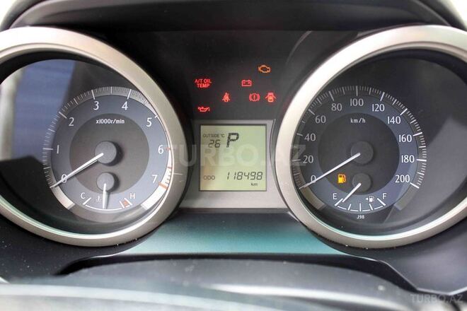 Toyota Prado 2013, 108,000 km - 2.7 l - Bakı