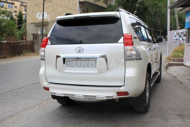 Toyota Prado 2013, 108,000 km - 2.7 l - Bakı