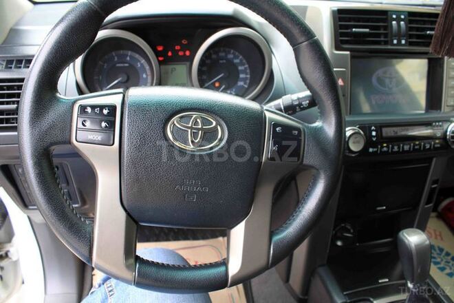 Toyota Prado 2013, 108,000 km - 2.7 l - Bakı