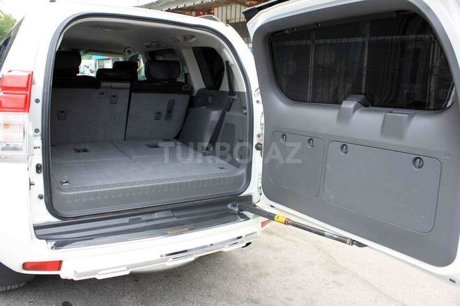 Toyota Prado 2013, 108,000 km - 2.7 l - Bakı