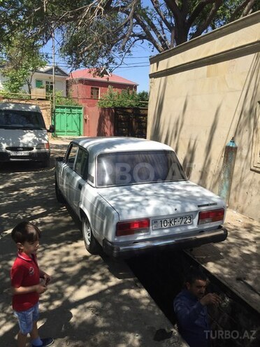LADA (VAZ) 2107 1999, 1,254,665 km - 0.1 l - Bakı