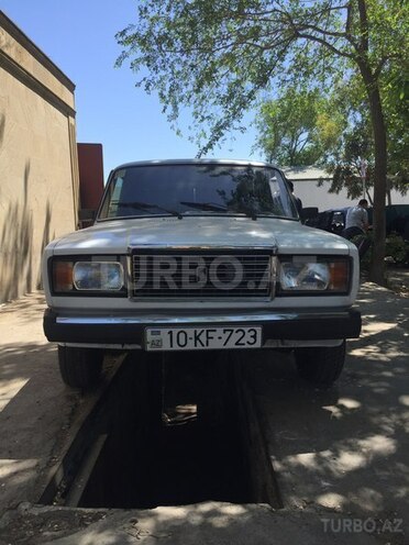LADA (VAZ) 2107 1999, 1,254,665 km - 0.1 l - Bakı