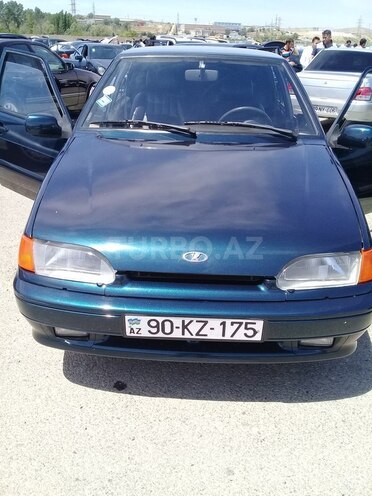 LADA (VAZ) 2114 2007, 1,680,000 km - 1.6 l - Bakı