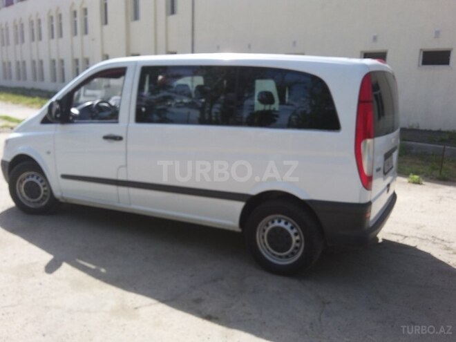 Mercedes Vito 2009, 434,555 km - 2.2 l - Bakı