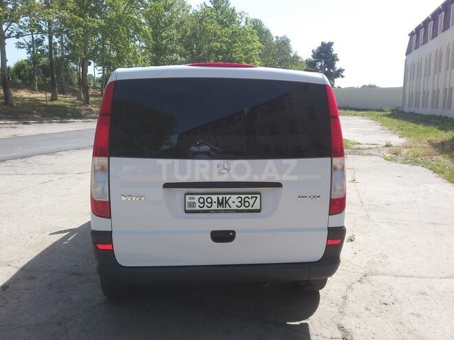 Mercedes Vito 2009, 434,555 km - 2.2 l - Bakı
