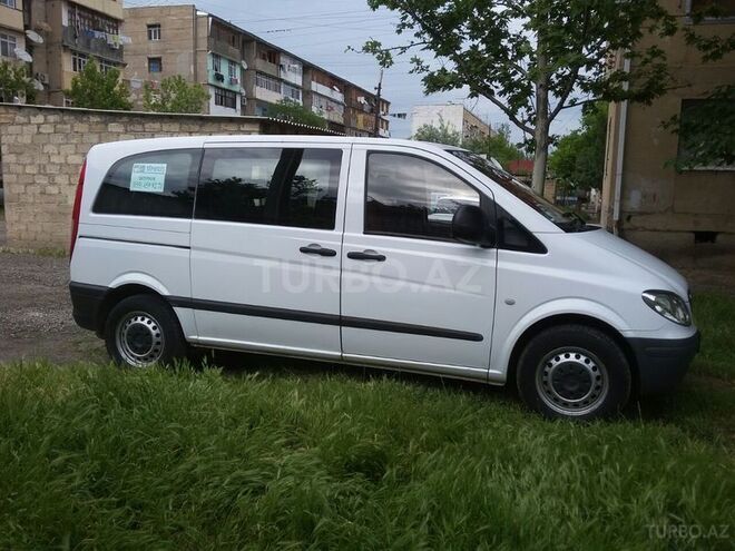 Mercedes Vito 2009, 434,555 km - 2.2 l - Bakı