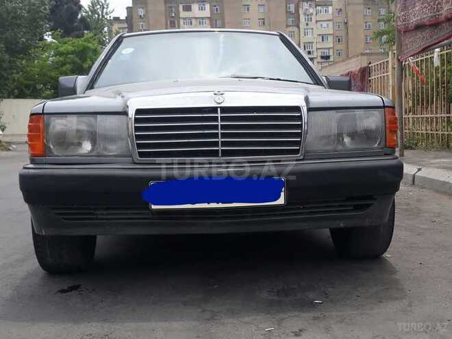 Mercedes 190 1990, 229,000 km - 2.0 л - Bakı