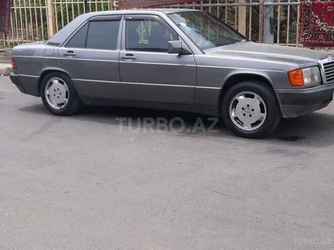 Mercedes 190 1990, 229,000 km - 2.0 л - Bakı