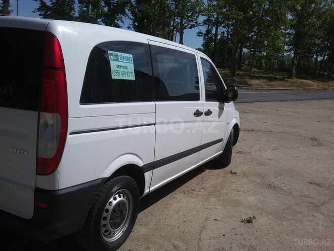 Mercedes Vito 2009, 434,555 km - 2.2 l - Bakı