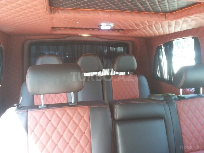 Mercedes Vito 2009, 434,555 km - 2.2 l - Bakı