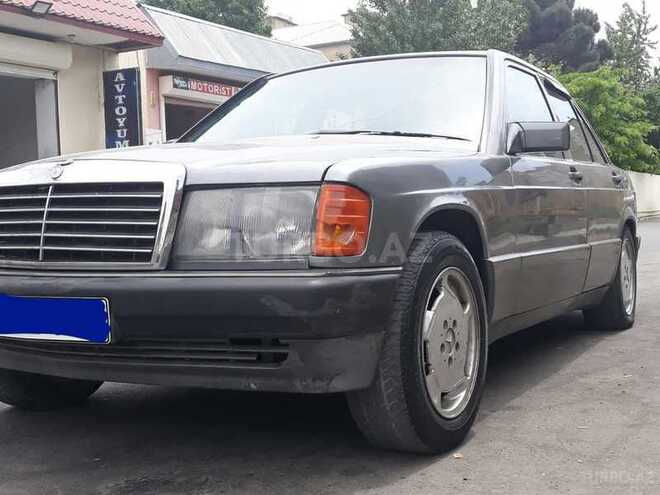 Mercedes 190 1990, 229,000 km - 2.0 л - Bakı