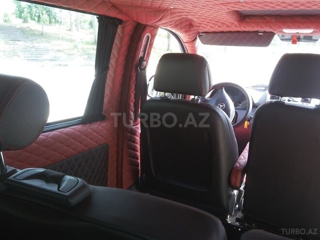 Mercedes Vito 2009, 434,555 km - 2.2 l - Bakı