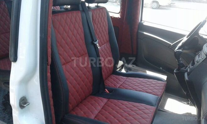 Mercedes Vito 2009, 434,555 km - 2.2 l - Bakı