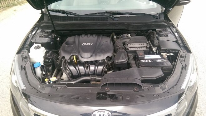 Kia Optima 2012, 65,200 km - 2.4 l - Bakı