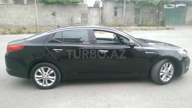 Kia Optima 2012, 65,200 km - 2.4 l - Bakı