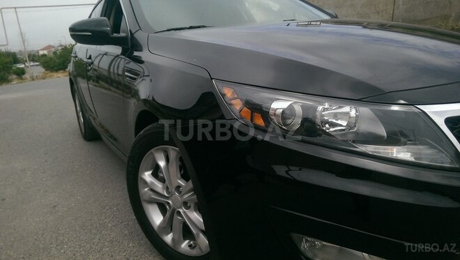 Kia Optima 2012, 65,200 km - 2.4 l - Bakı