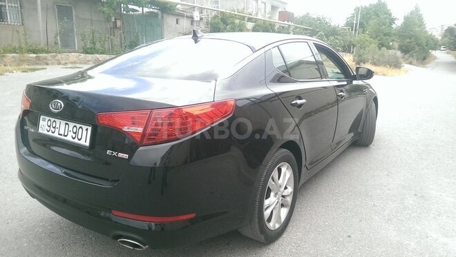 Kia Optima 2012, 65,200 km - 2.4 l - Bakı